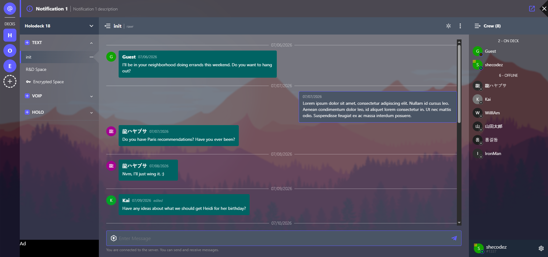holospace.app preview