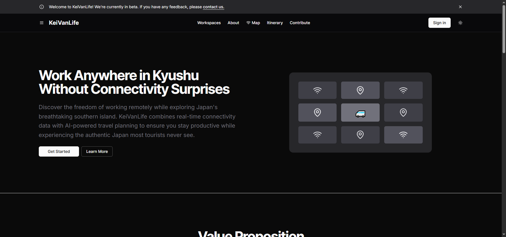 keivanlife.com preview